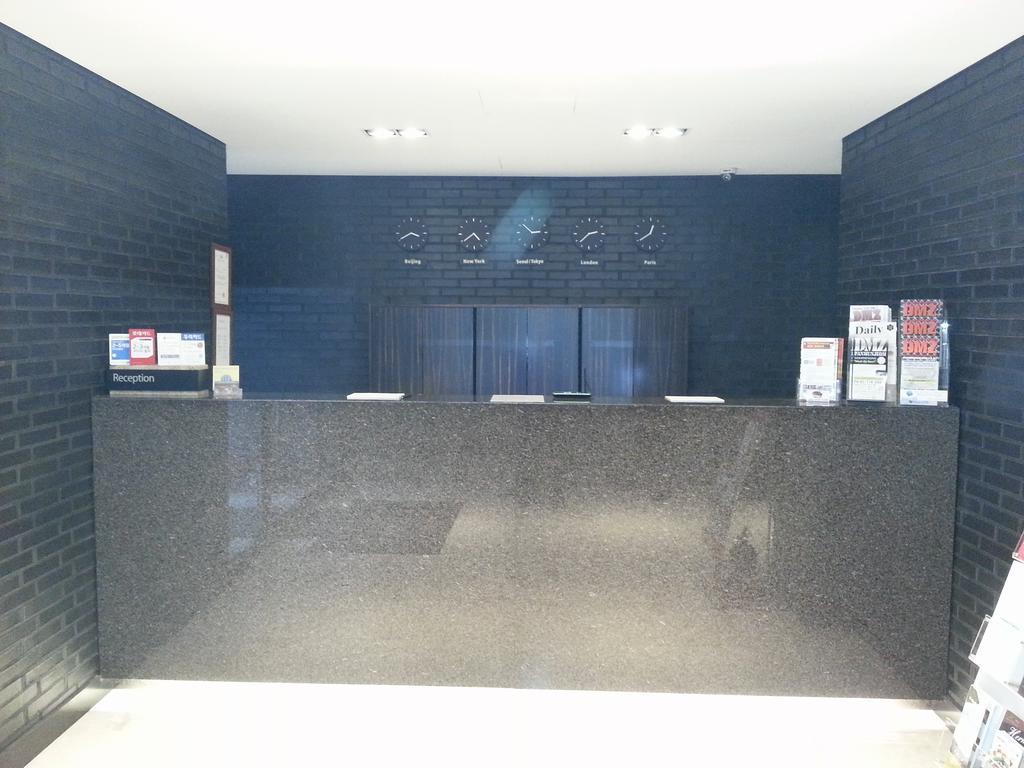 I.T.W酒店 首爾 外观 照片