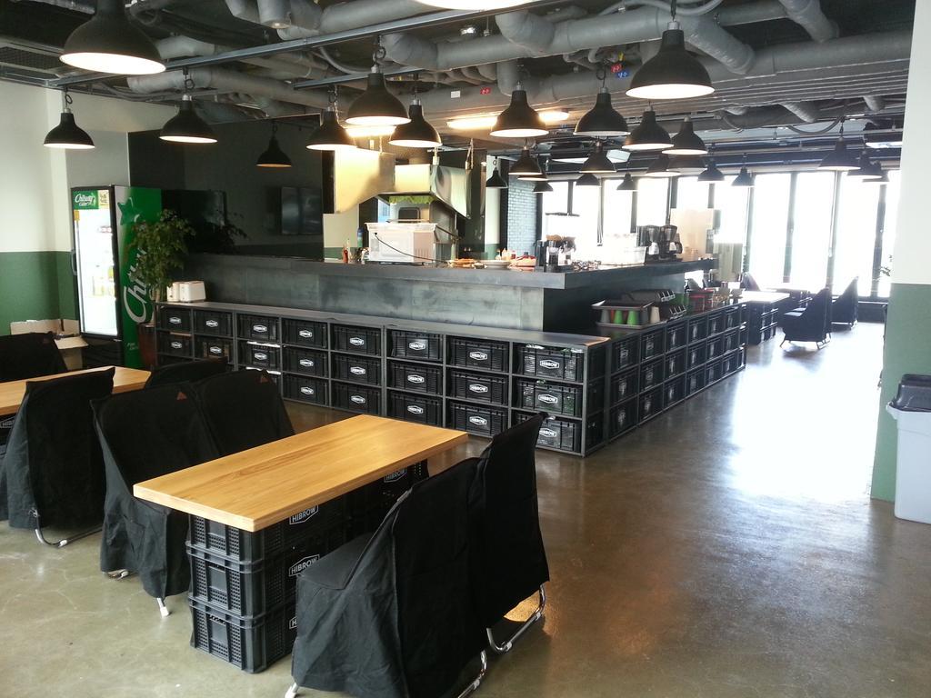 I.T.W酒店 首爾 外观 照片